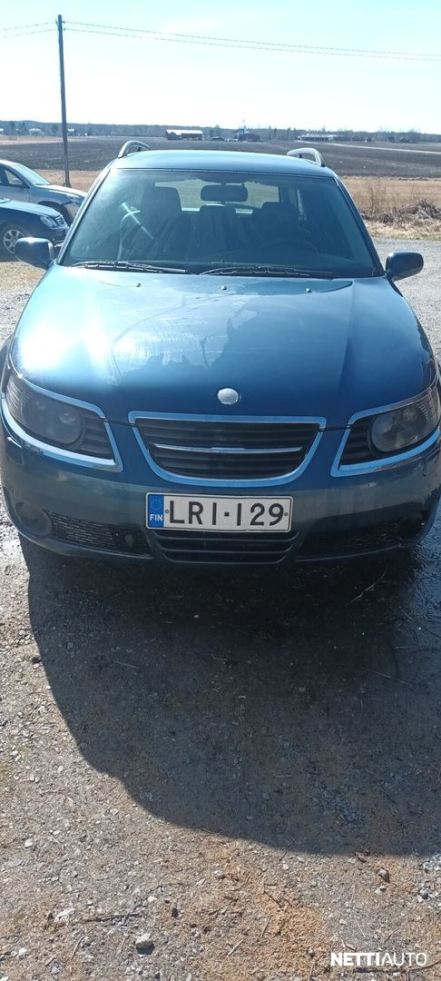 Saab 9-5