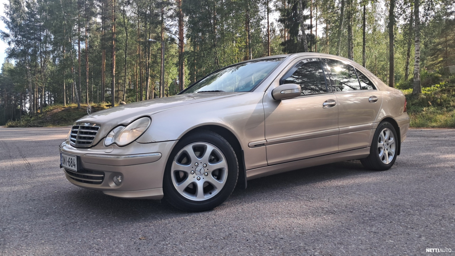 Mercedes-Benz C