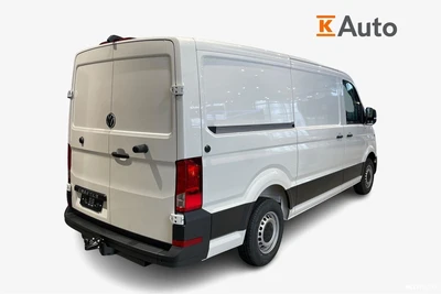 Volkswagen Crafter 2026, photo 3/8