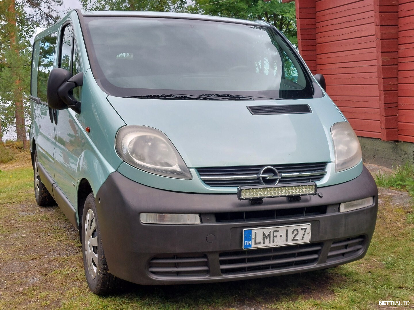 Opel Vivaro