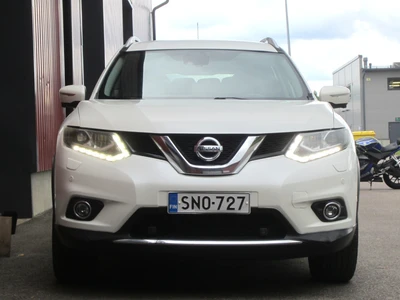 Nissan X-Trail 2016, photo 7/16