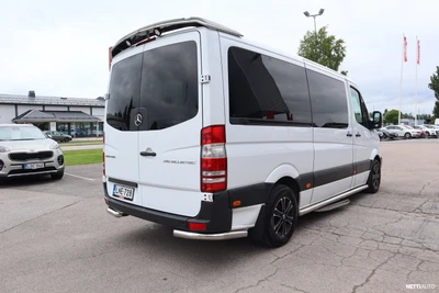 Mercedes-Benz Sprinter 2016, photo 6/44