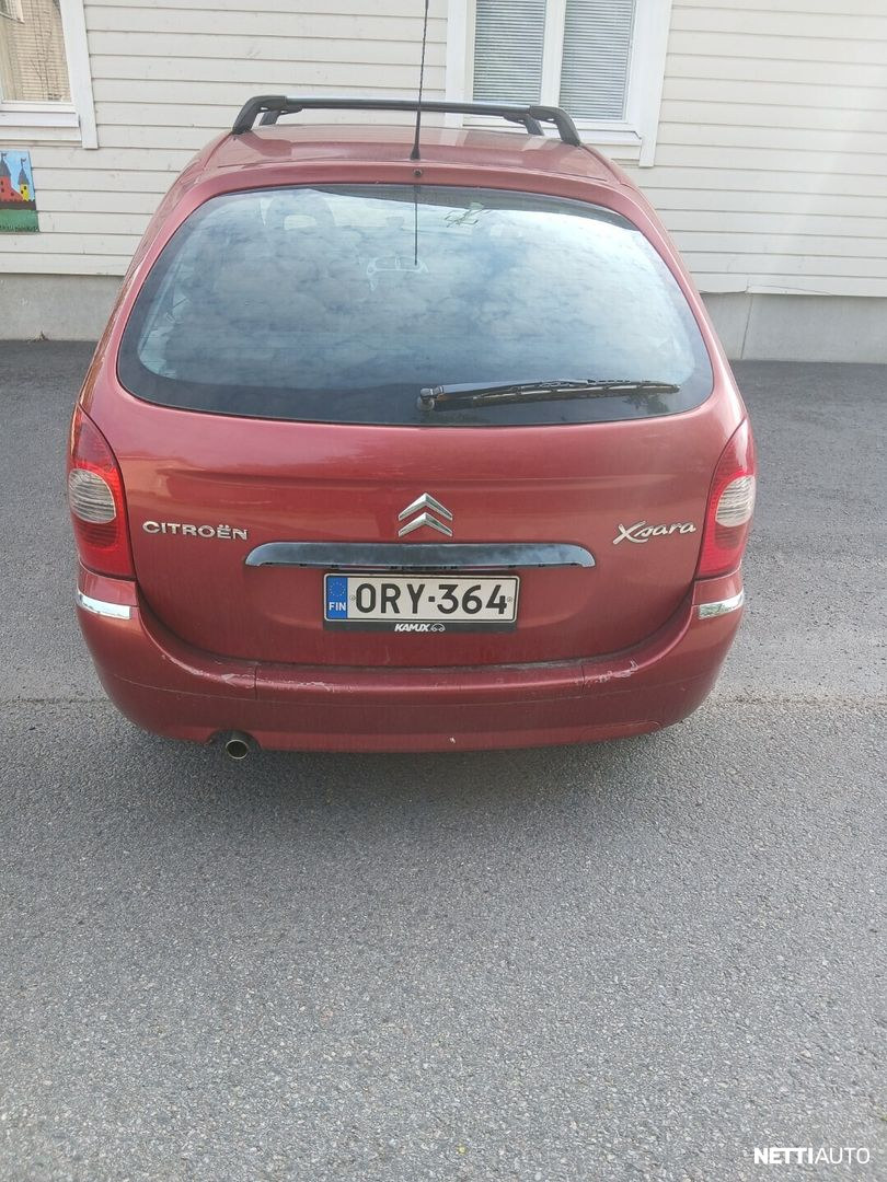 Citroen Xsara Picasso