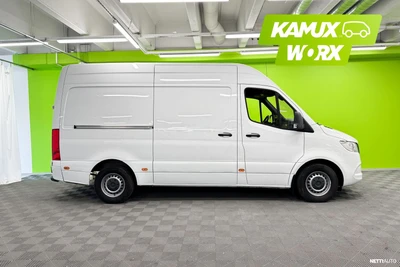 Mercedes-Benz Sprinter 2020, photo 2/28