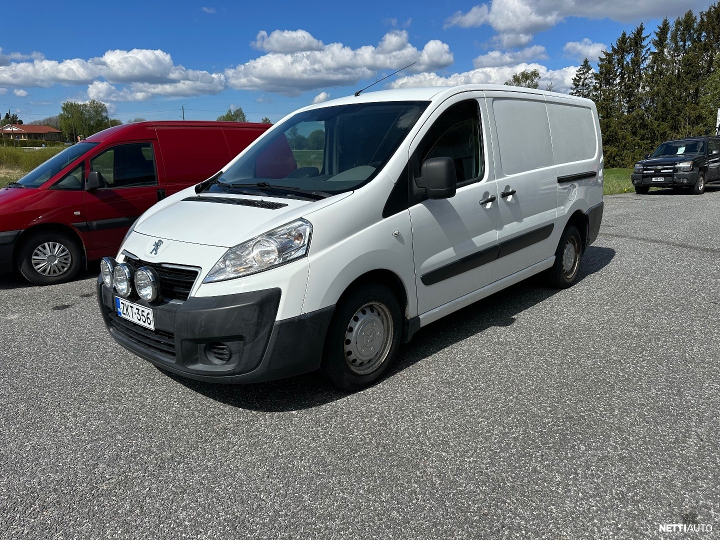 Peugeot Expert