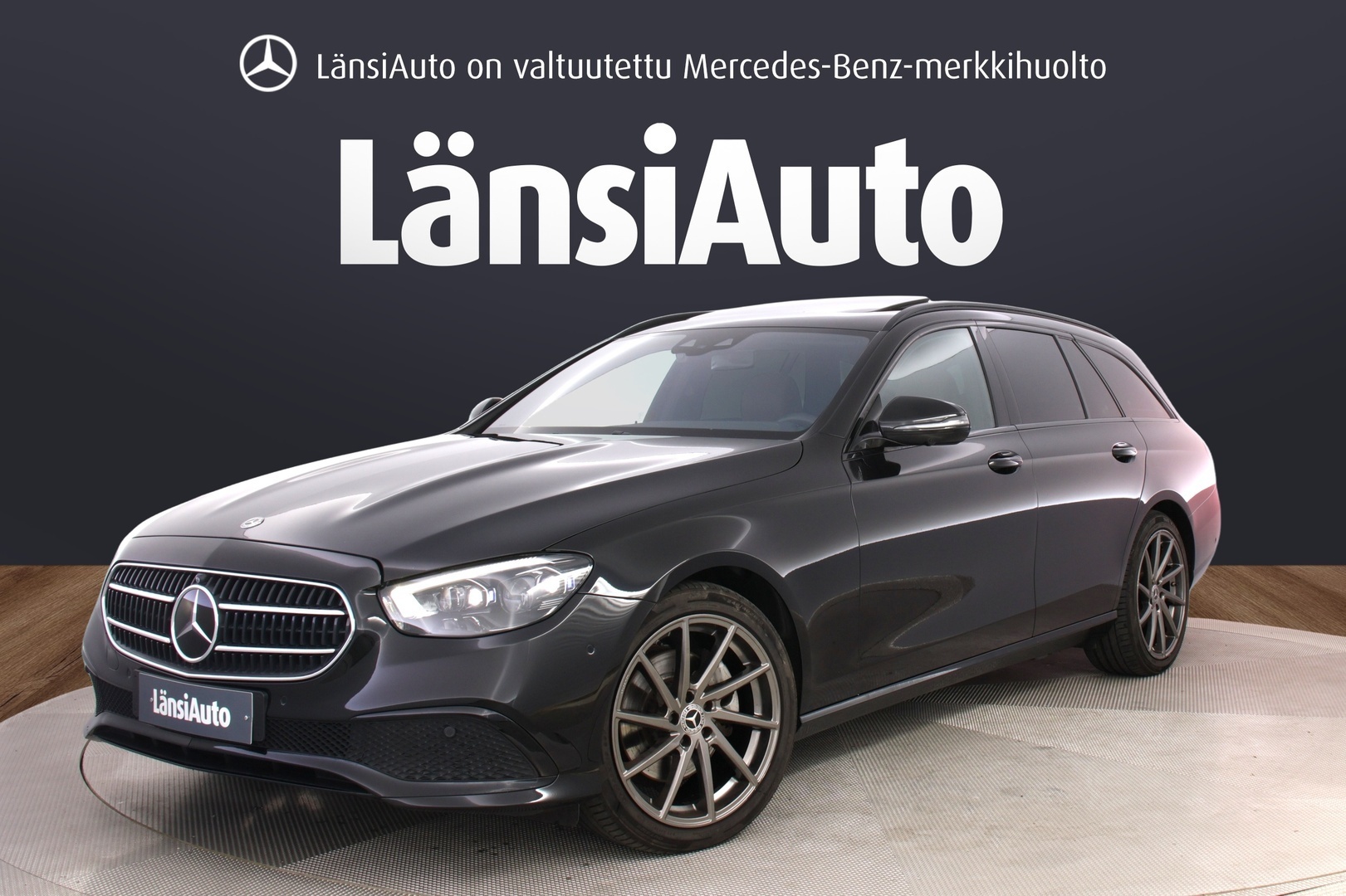 Mercedes-Benz E