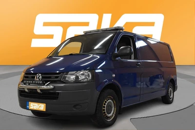 Volkswagen Transporter 2010, photo 4/28