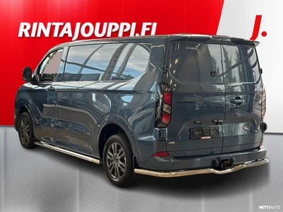 Ford Transit Custom 2026, photo 7/20