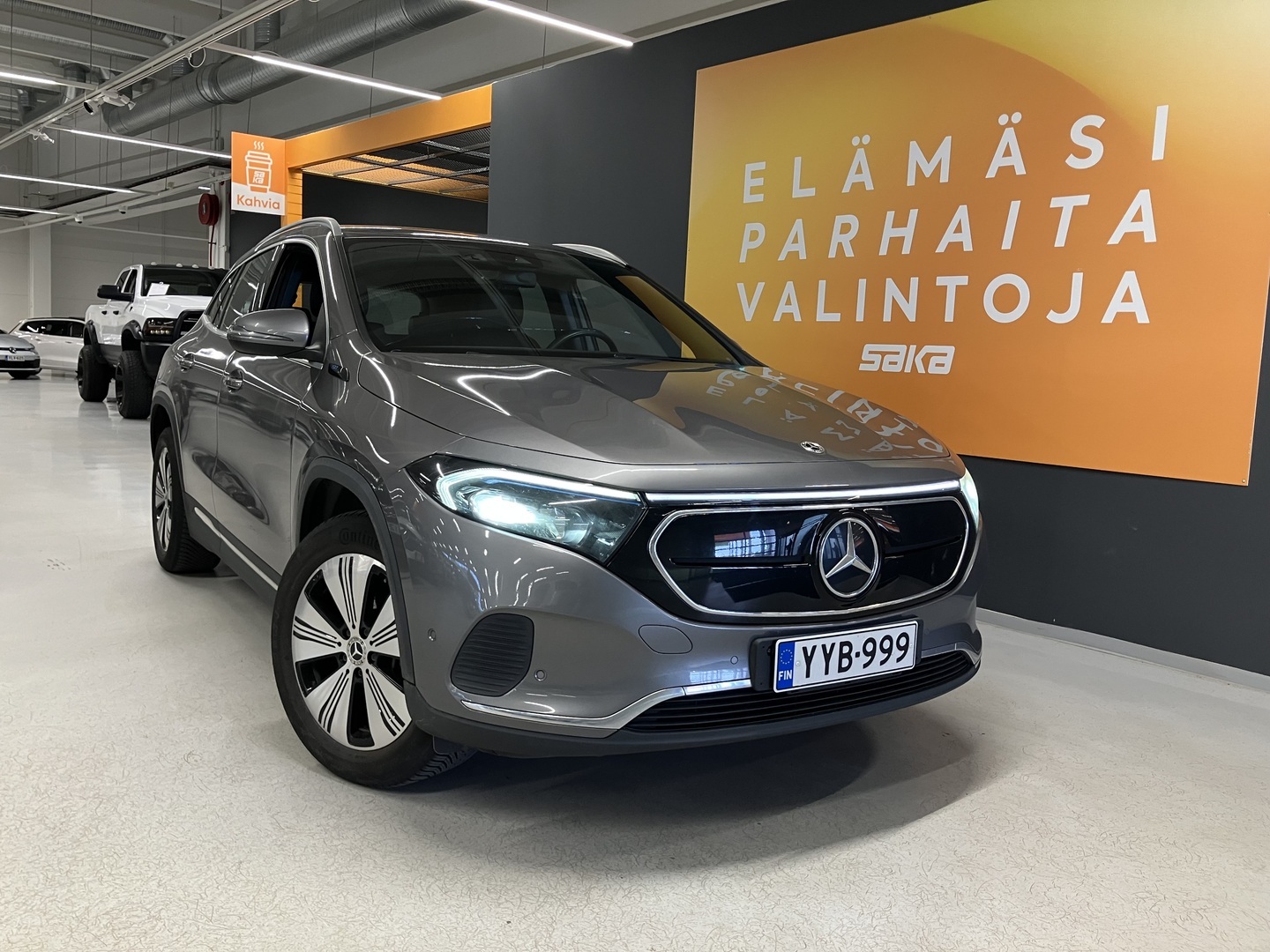 Mercedes-Benz EQA