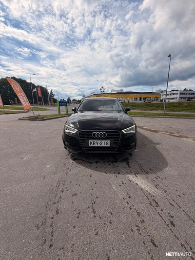 Audi A3 2013, kuva 1/9