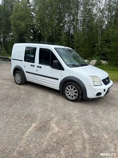 Ford Transit Connect 2011, photo 1/5