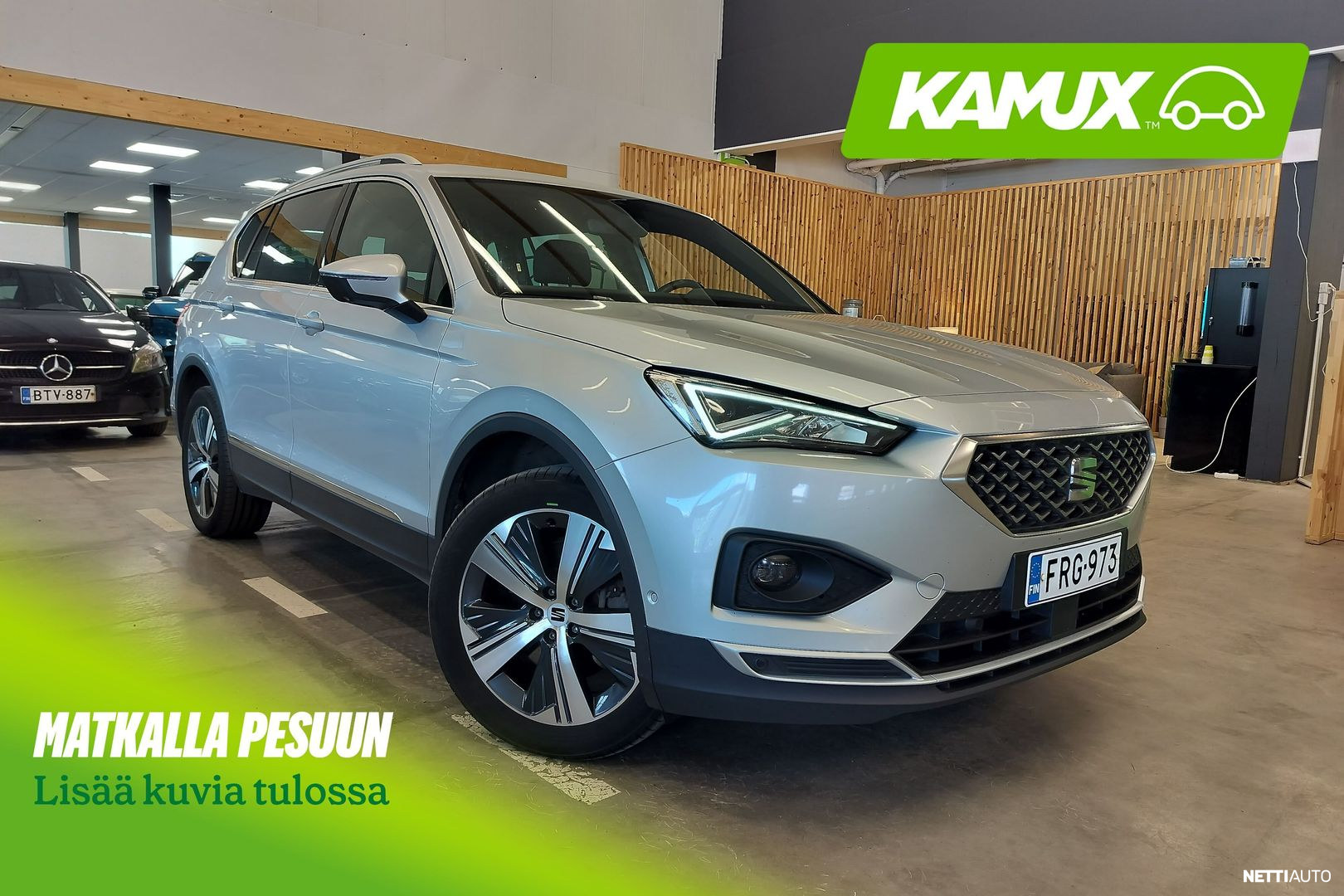 Seat Tarraco