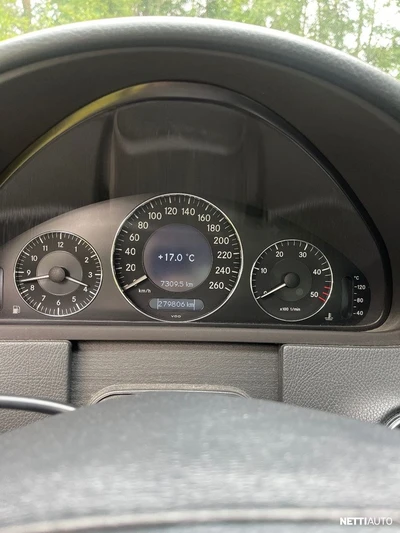 Mercedes-Benz CLK 270 CDI Avantgarde 2004, kuva 6/6