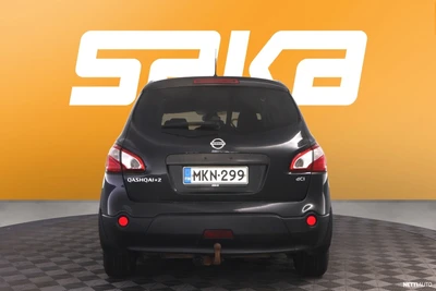 Nissan Qashqai+2 2011, photo 7/10