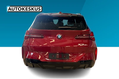 BMW X3 2025, kuva 4/10