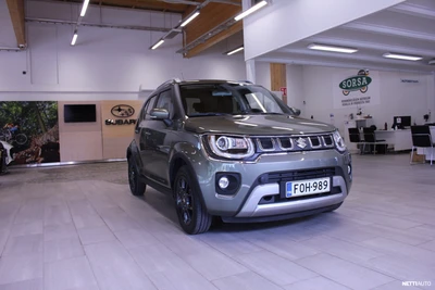 Suzuki Ignis 2021, kuva 1/28