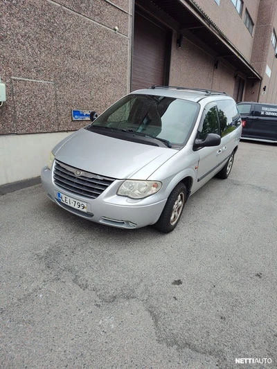 Chrysler Voyager 2005, kuva 3/13
