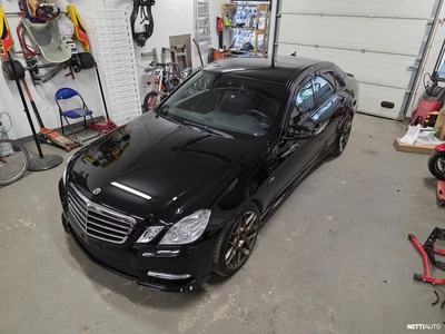 Mercedes-Benz E CDI BE Premium Business 2012, photo 3/10