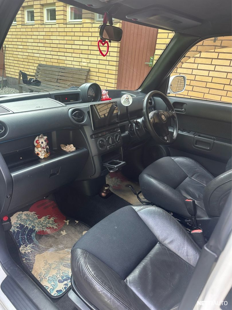 Toyota BB 2000, kuva 4/7