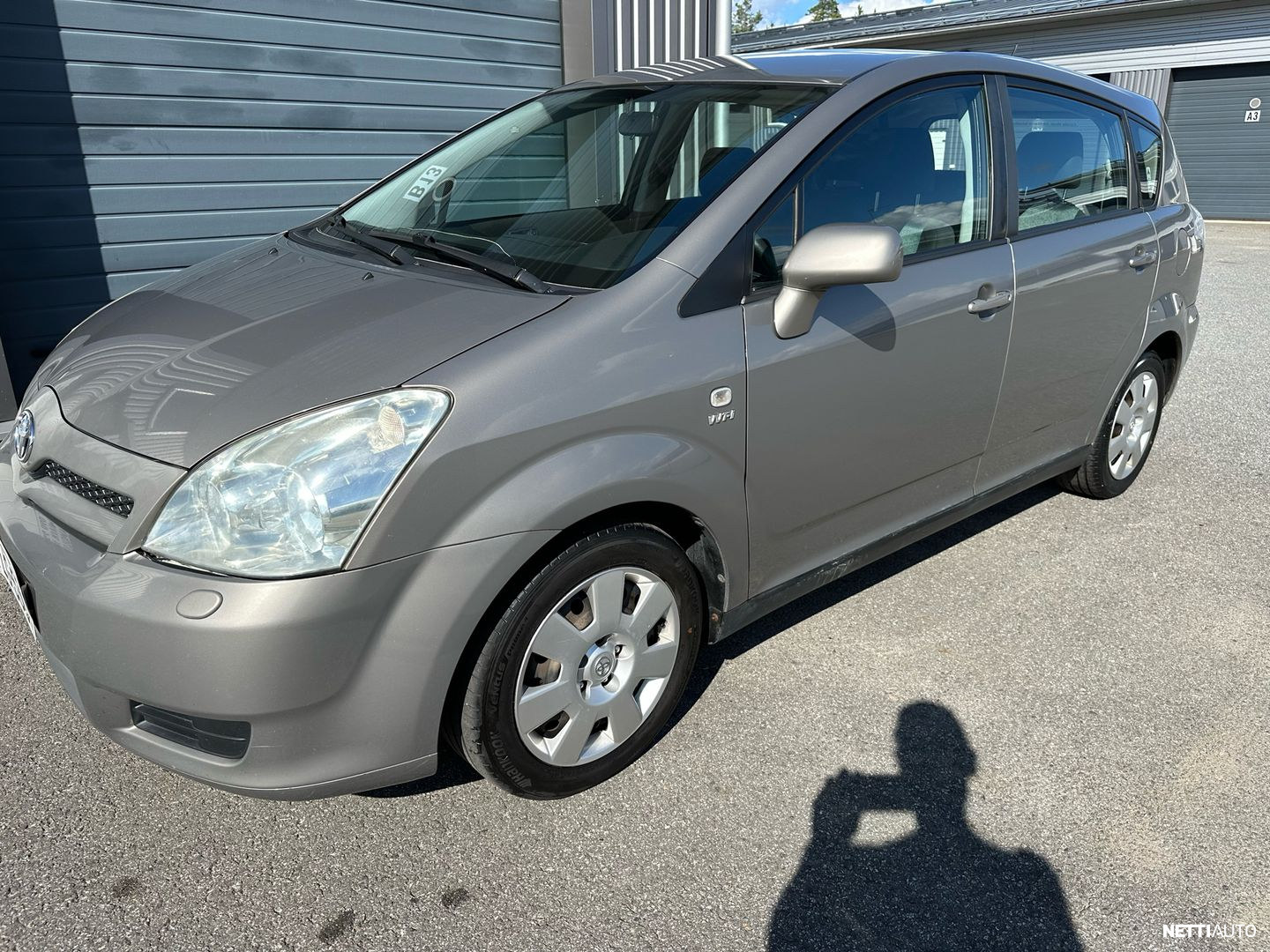Toyota Corolla Verso