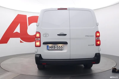 Toyota Proace L2 Comfort 75 kWh 5-ovinen 2024, photo 4/24