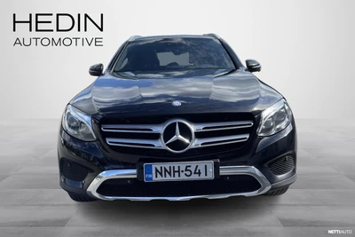 Mercedes-Benz GLC 2016, kuva 5/15