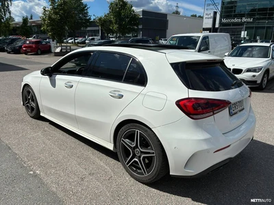 Mercedes-Benz A 2020, kuva 4/8