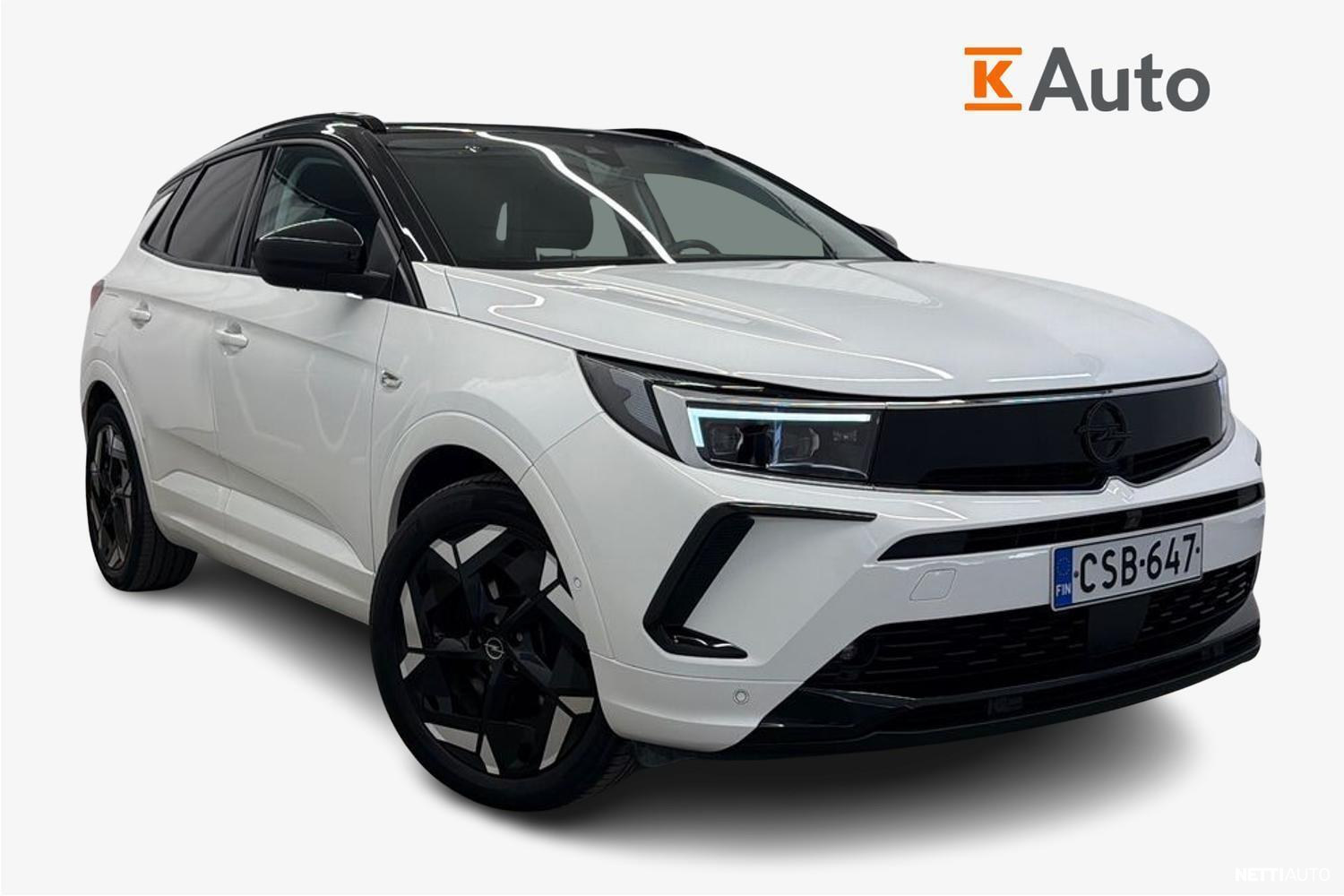 Opel Grandland