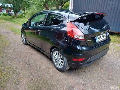 Ford Fiesta Van 1,6 TDCi 95hv SportVan 2013, photo 6/15