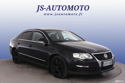 Volkswagen Passat 1.9 TDI Man 105hv 2006, photo 1/19