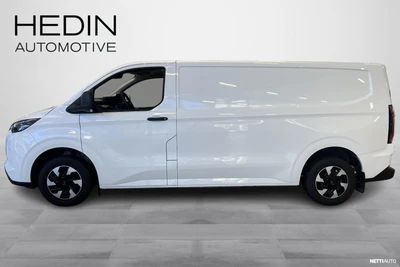 Ford Transit Custom 2025, photo 5/26
