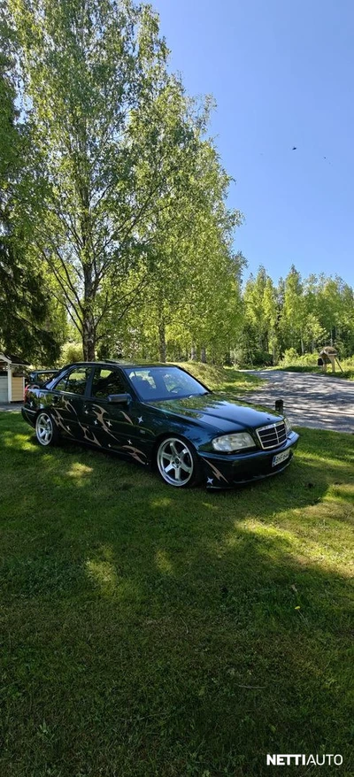 Mercedes-Benz C c280 1994, photo 3/5