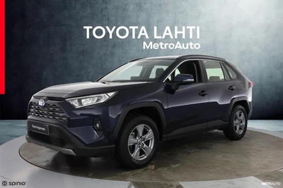 Toyota RAV4 2,5 Hybrid Plus Edition 2024, kuva 1/10