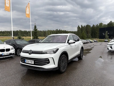 Volkswagen Tiguan 2025, photo 2/9