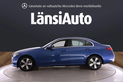 Mercedes-Benz C 300 e 4MATIC A Business 2023, kuva 6/37