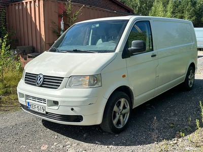 Volkswagen Transporter 2005, kuva 1/10