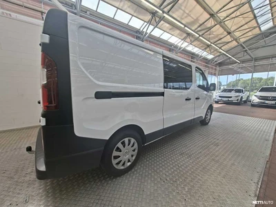 Renault Trafic 2021, photo 4/9