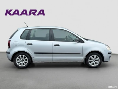 Volkswagen Polo 1.4 55kW Comfortline 5d 2006, photo 3/15