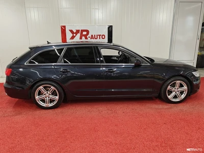 Audi A6 2012, kuva 2/45