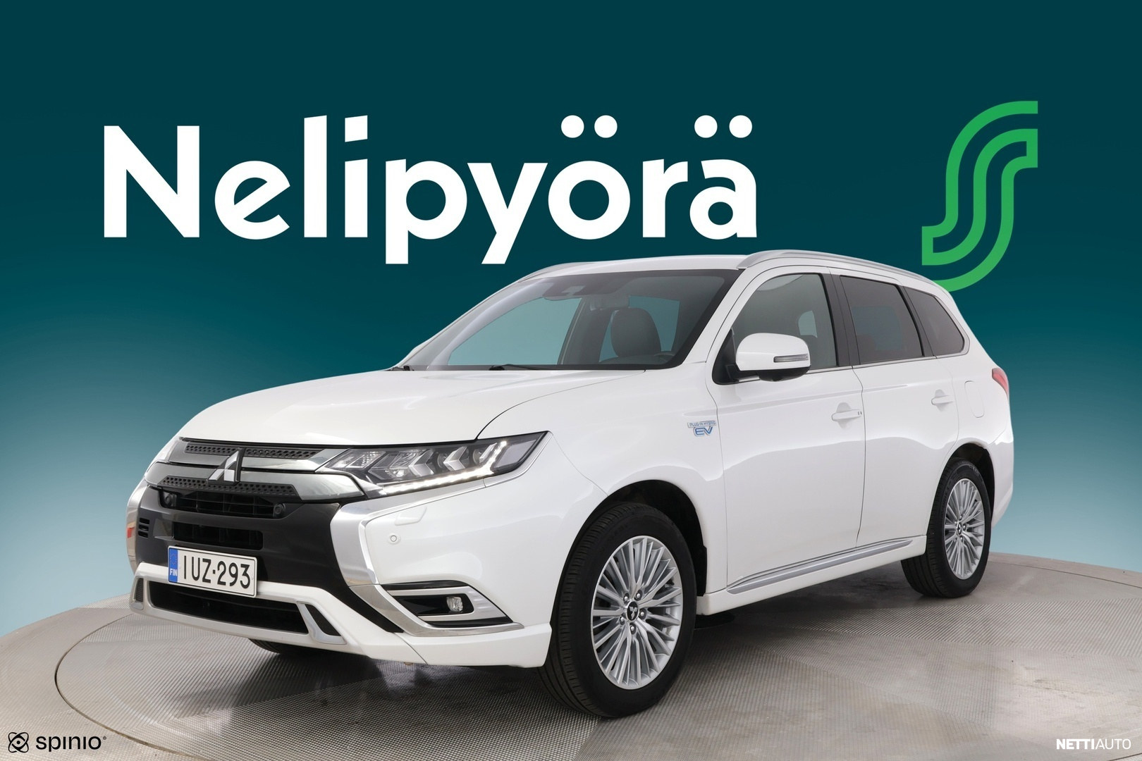 Mitsubishi Outlander PHEV