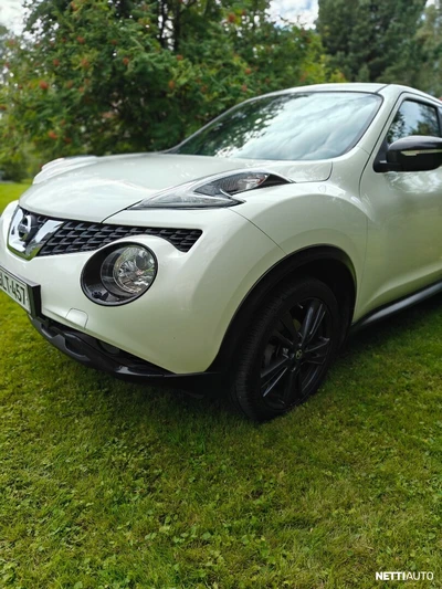 Nissan Juke 2016, photo 5/23
