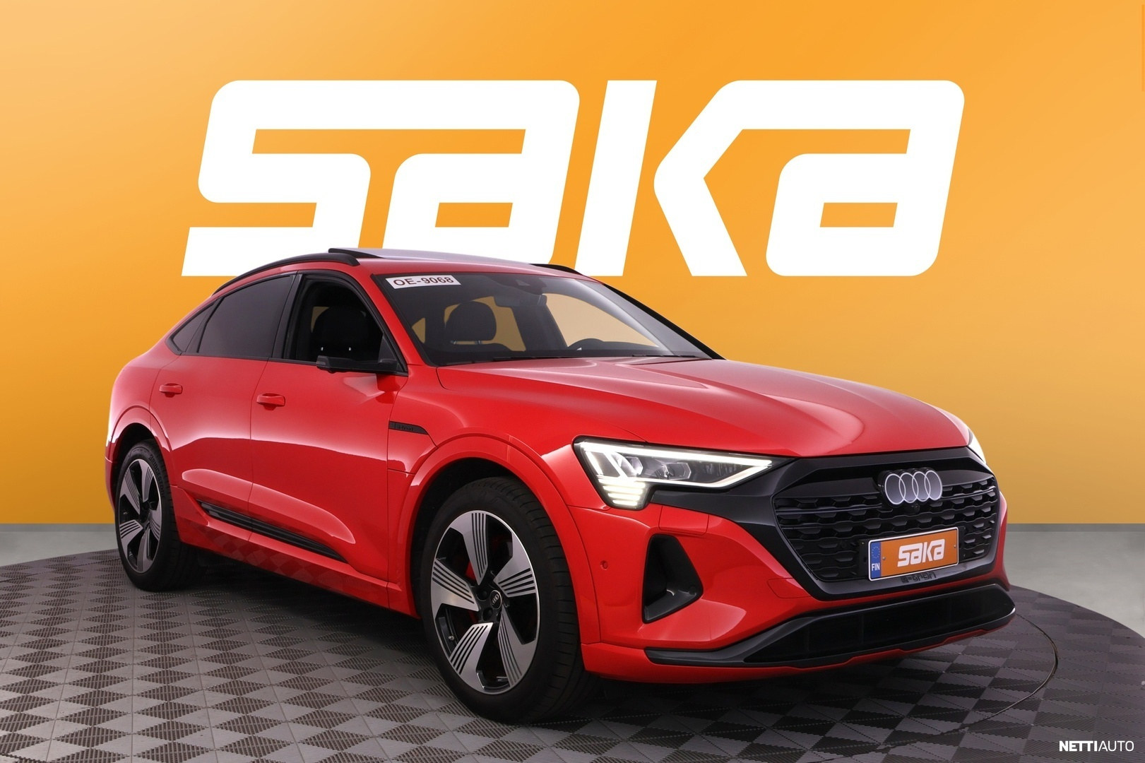 Audi Q8 e-tron