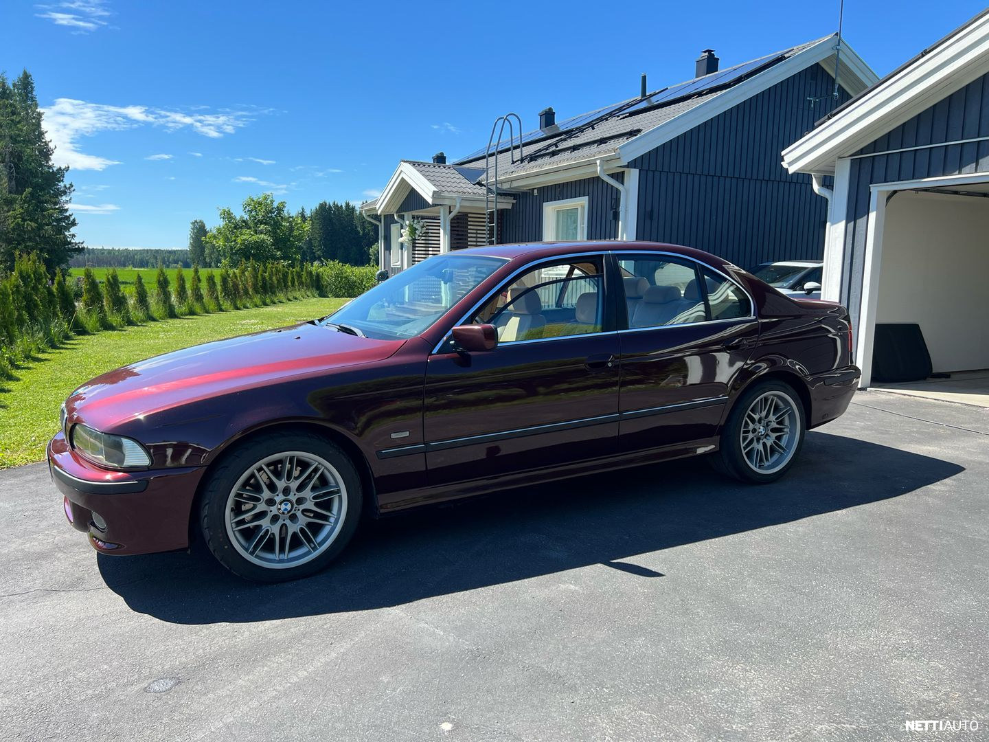 BMW 540