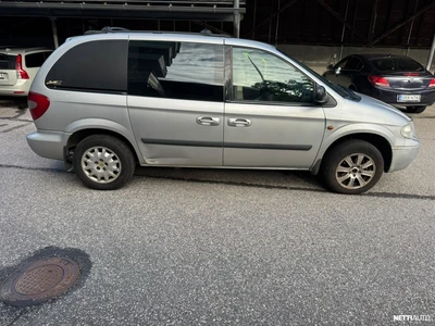Chrysler Voyager 2005, photo 3/8