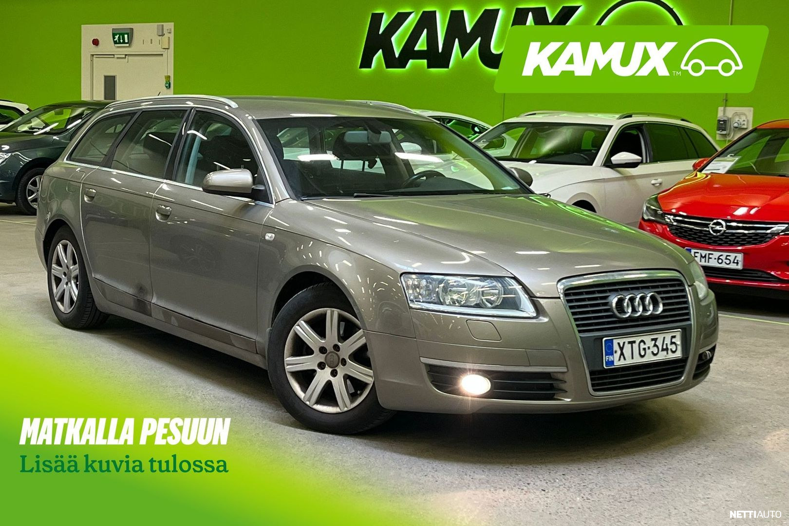 Audi A6