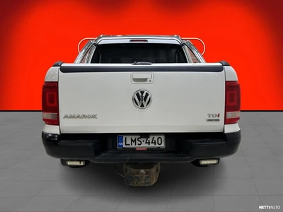 Volkswagen Amarok 2015, photo 6/36