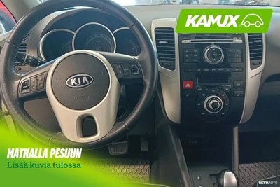 Kia Venga 1,6 EX 5D A/T 2011, kuva 5/7