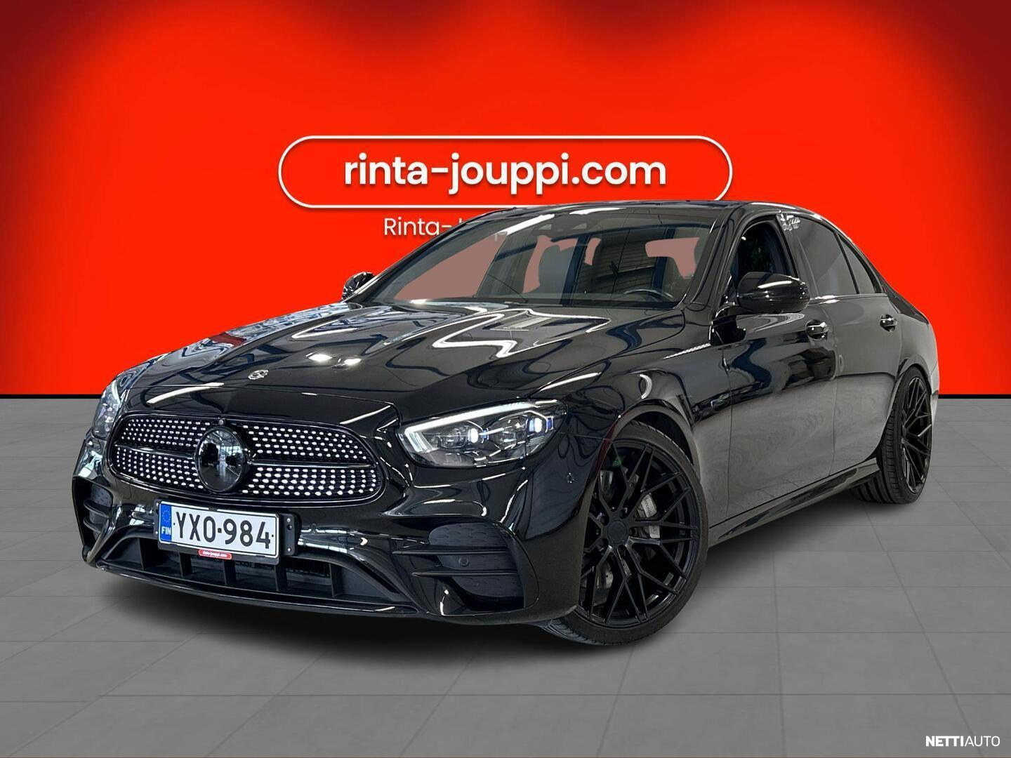 Mercedes-Benz E