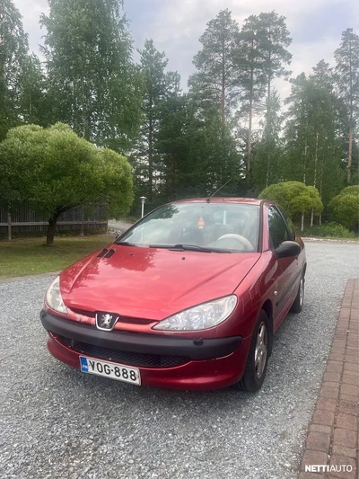 Peugeot 206 2004, kuva 1/9