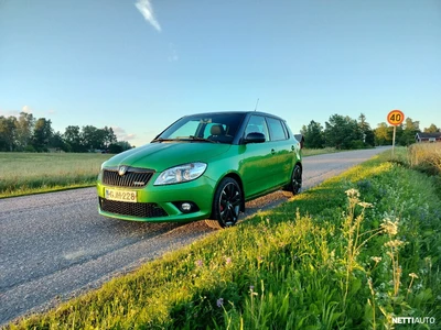 Skoda Fabia 1,4 TSI RS DSG Autom. 2011, photo 7/9